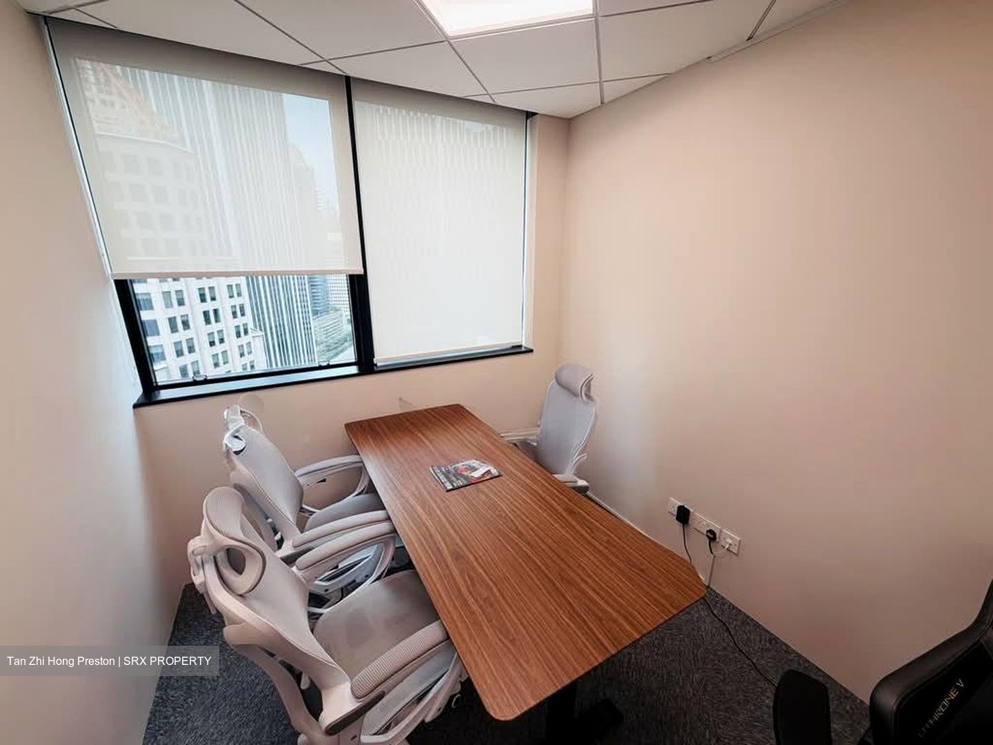 Republic Plaza (D1), Office #612270041